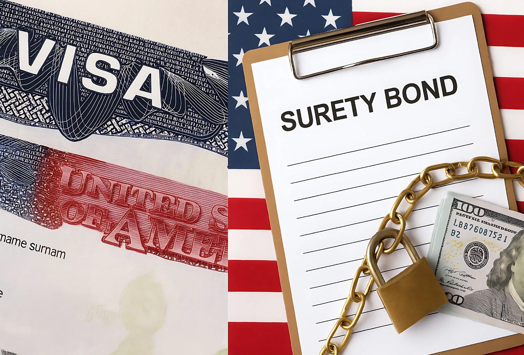 New U.S. Visa Bond