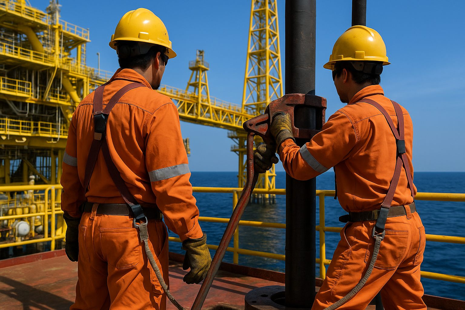 Oil Rig Workers and Legal Rights After Accidents