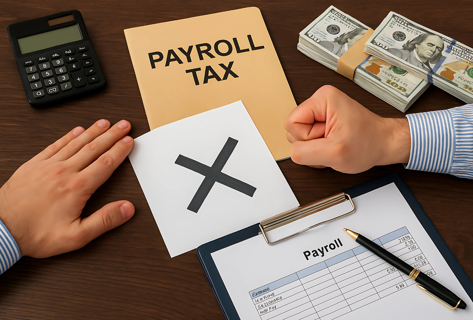 Payroll Tax Disputes