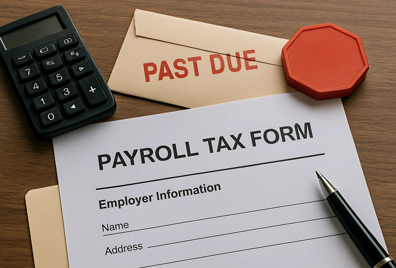 Payroll Tax Disputes