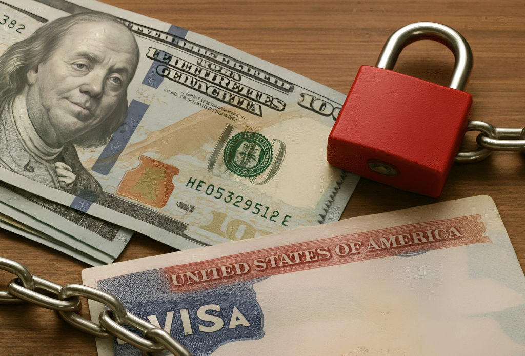U.S. Visa Bond Rule