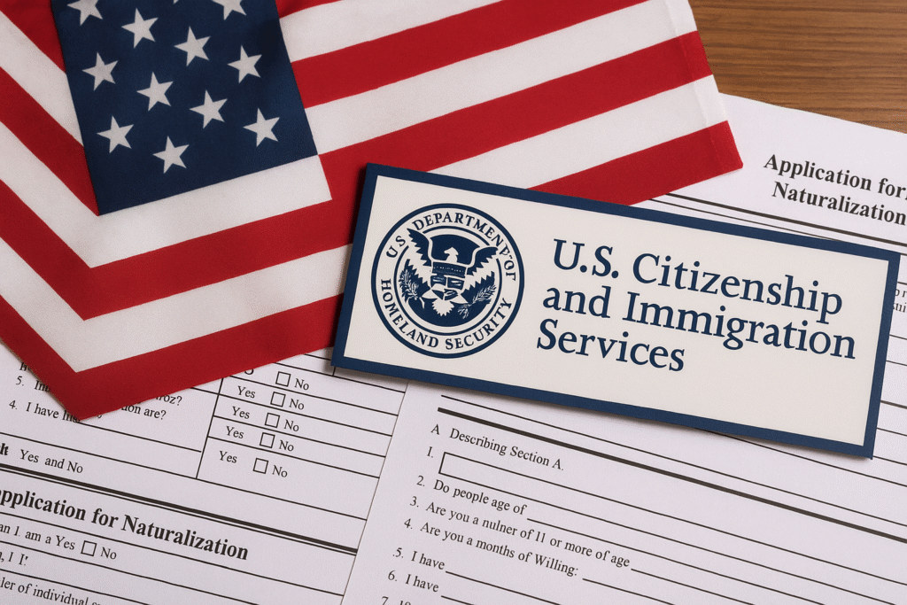 USCIS Anti-Americanism Screening: What Immigration Applicants Need to Know 1 USCIS Anti-Americanism Screening