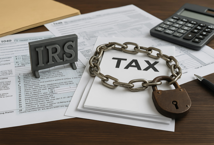 Unpaid Tax Debts