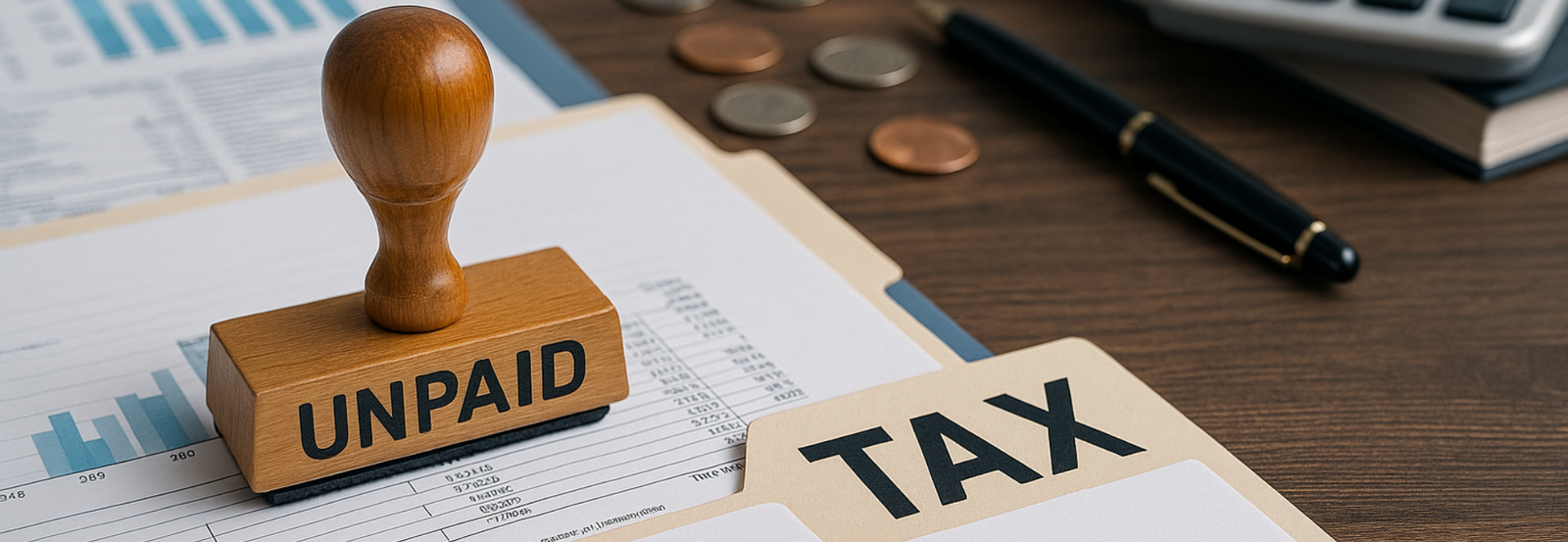 Unpaid Tax Debts