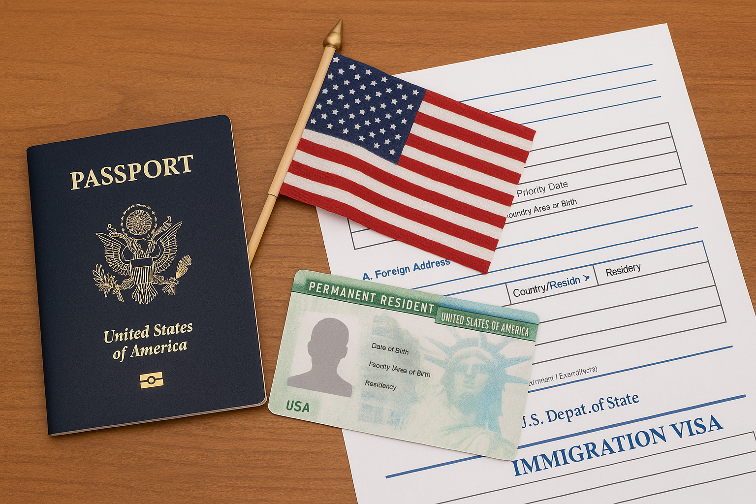 Visa Bulletin September 2025