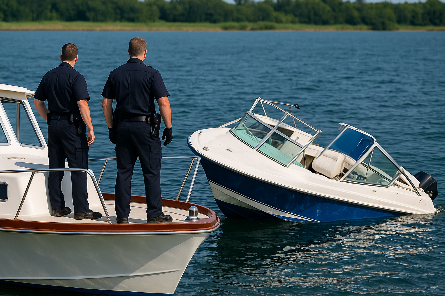 Wrongful Death Claim After a Boating Accident