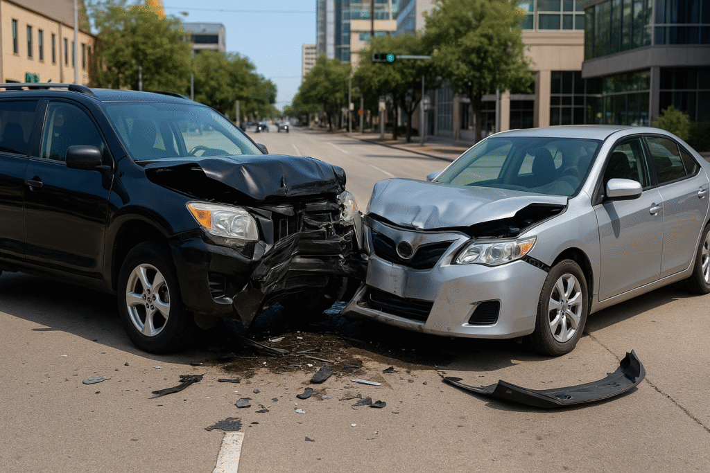 Houston car accident lawyer