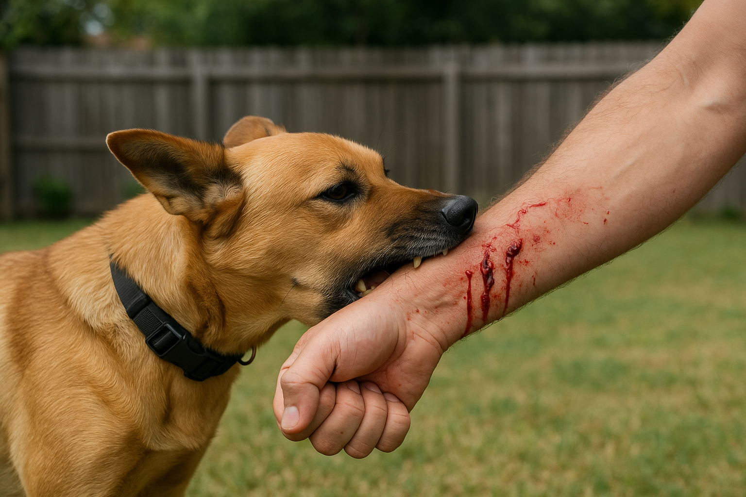 Dog Bite Attorney Houston