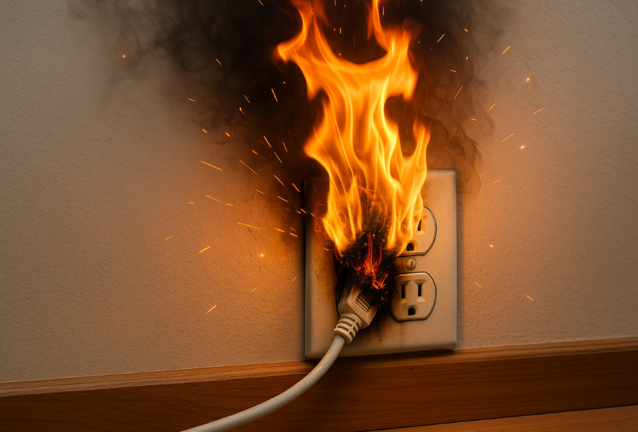 Electrical Fires