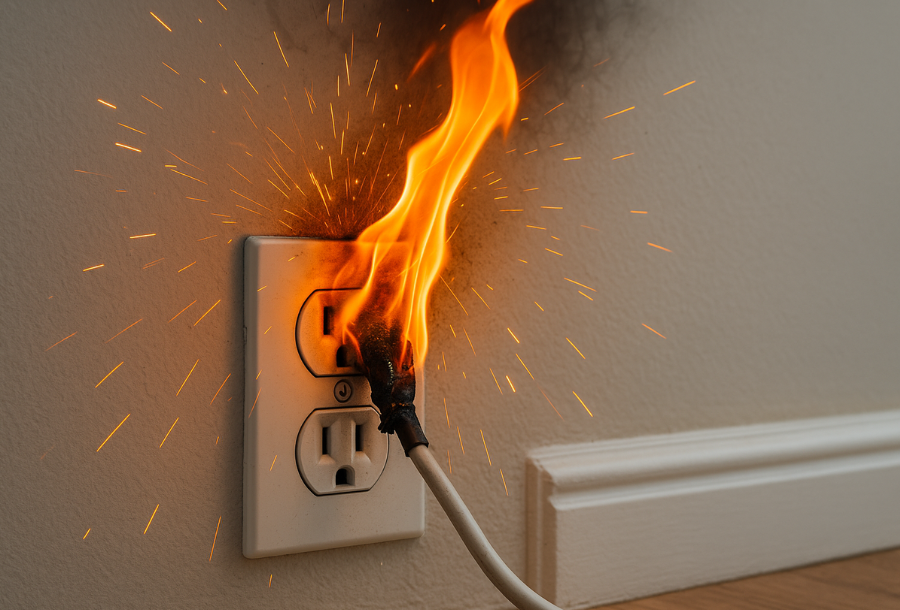 Electrical Fires