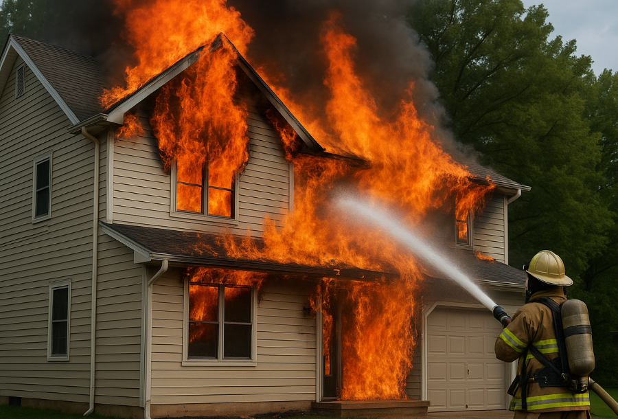 Fire Claims