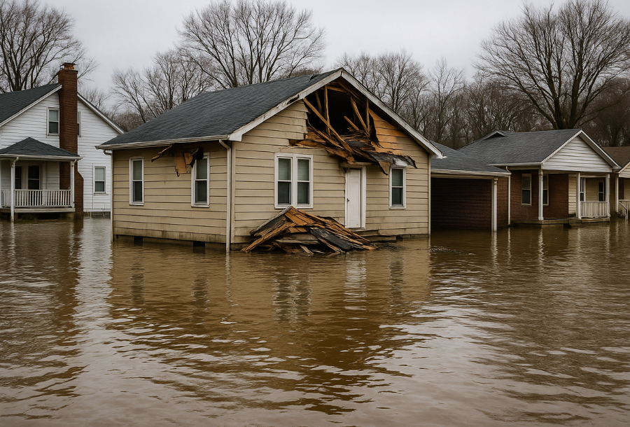 Flood Damage Claims