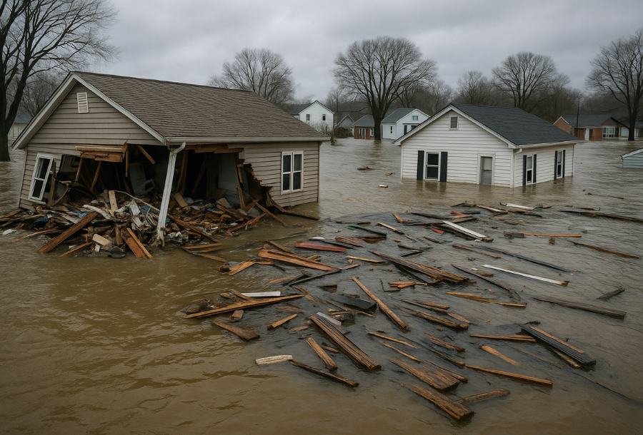 Flood Damage Claims