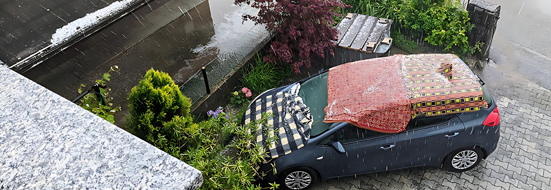 Hail Damage Insurance Claims