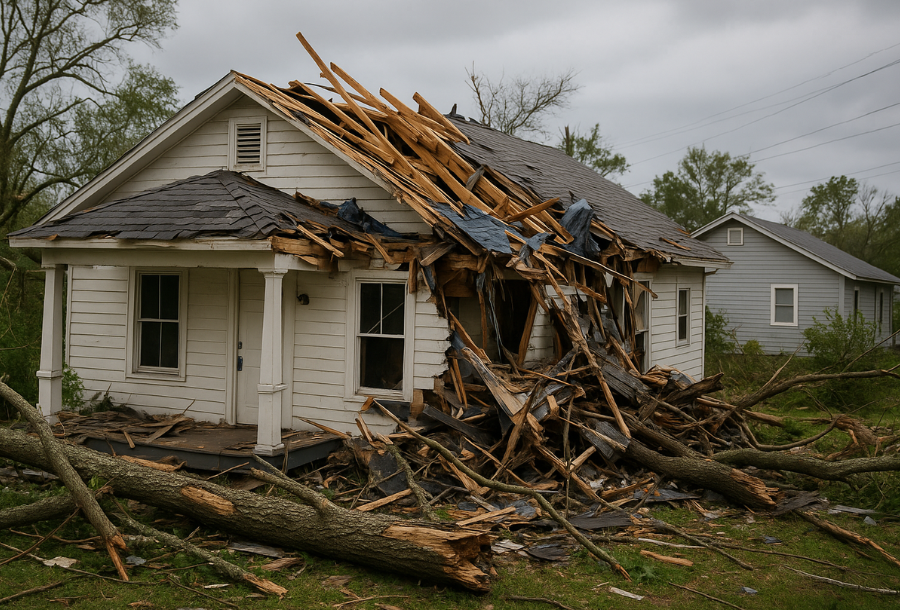 Hurricane Damage Claims