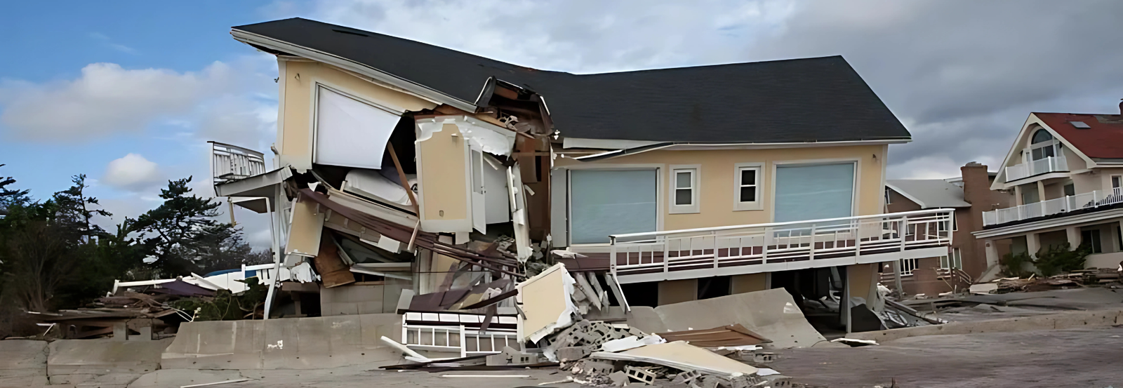 Hurricane Damage Claims