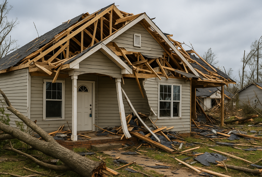 Hurricane Damage Claims