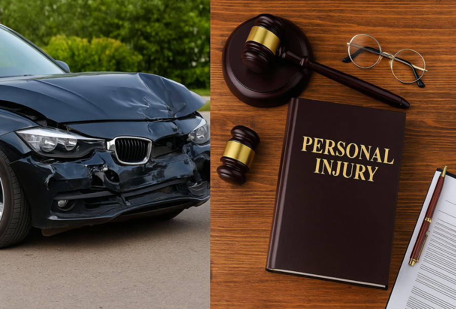 Injury Lawyer Phoenix