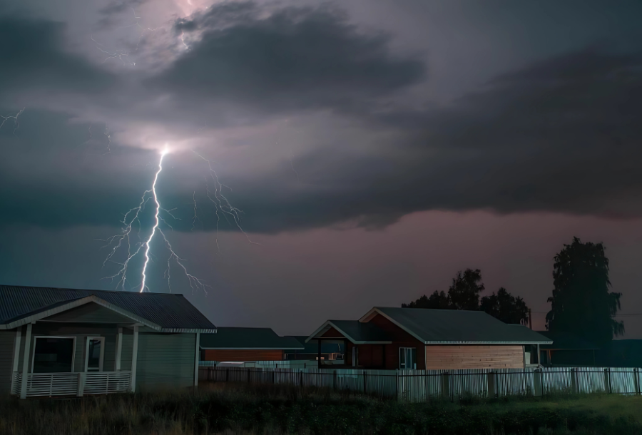Lightning Damage Insurance Claims