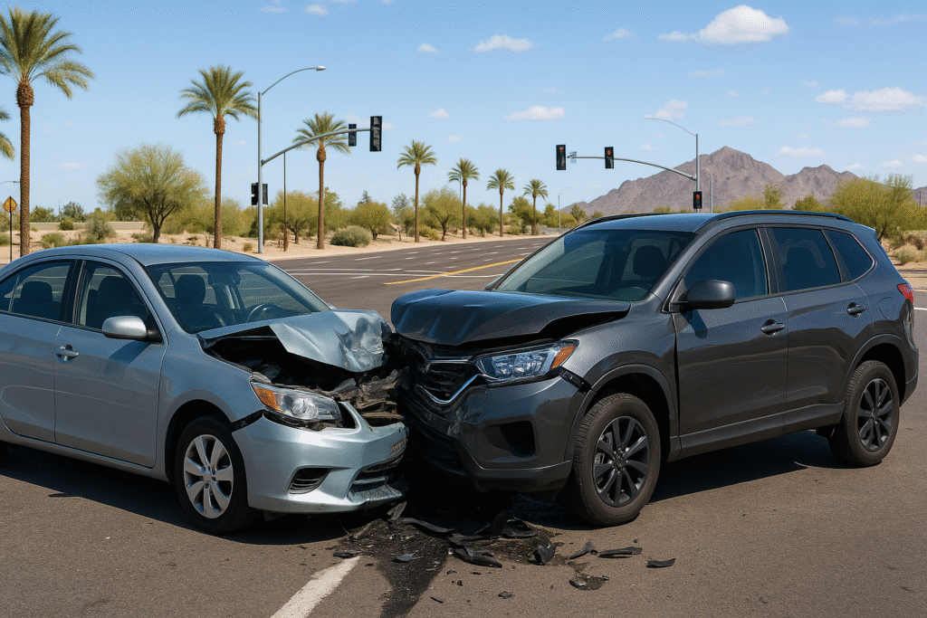 Maricopa County Car Accident Lawyer