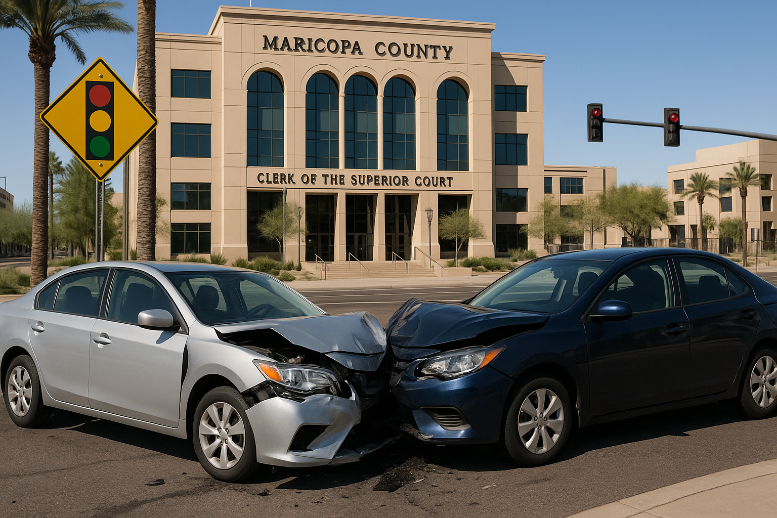 Personal Injury Lawyer in Maricopa County