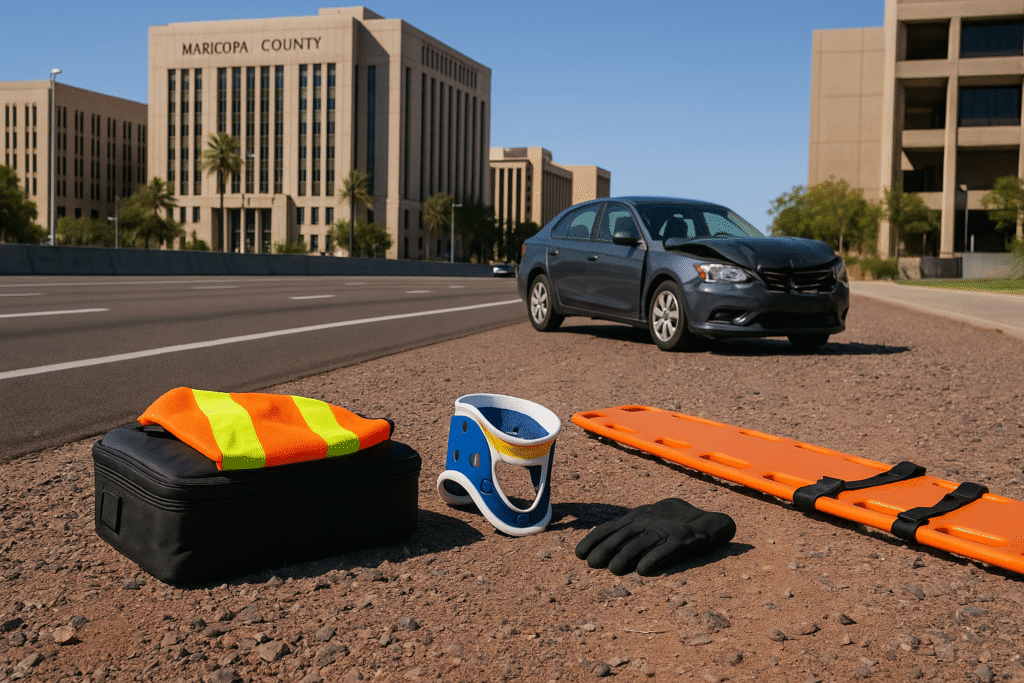 Why Experience Matters When Choosing a Personal Injury Lawyer in Maricopa County 1 Personal Injury Lawyer in Maricopa County