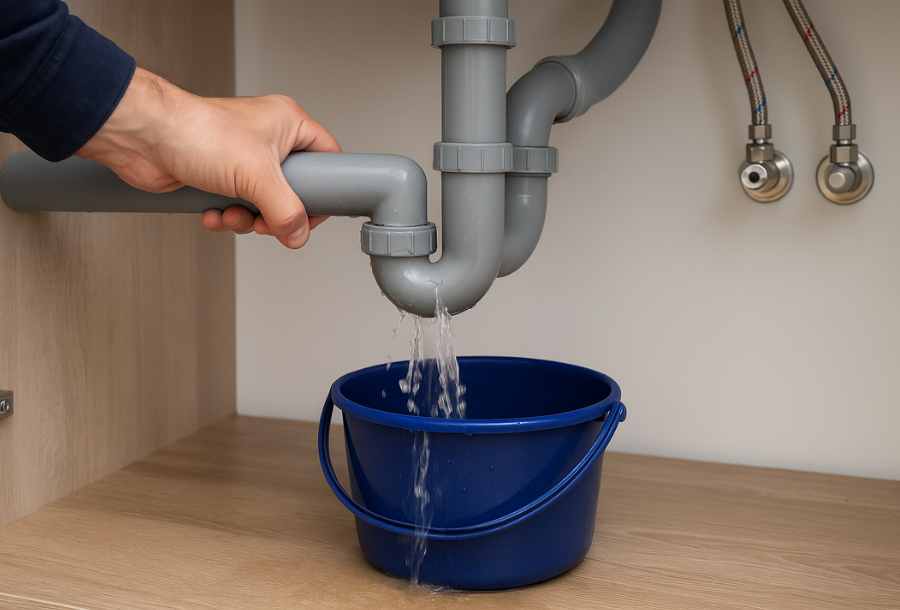 Plumbing Leaks