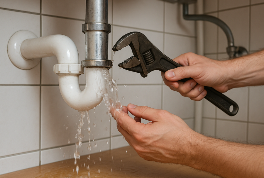 Plumbing Leaks %count(varname)| Orange Law
