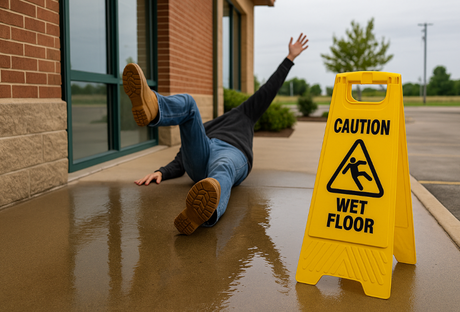 Slip & Fall Lawyer Freer, Texas