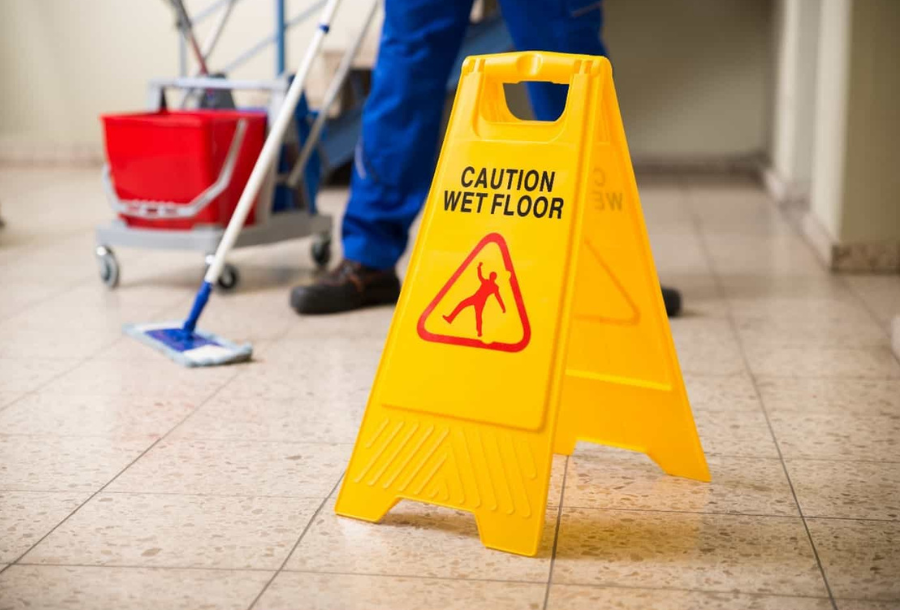 Slip & Fall Lawyer Freer, Texas