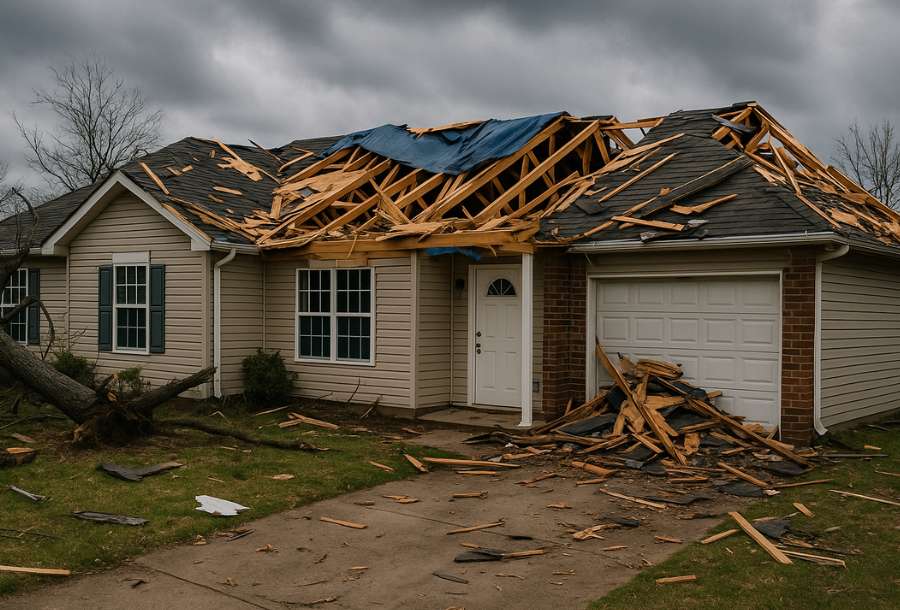 Storm Damages Claims