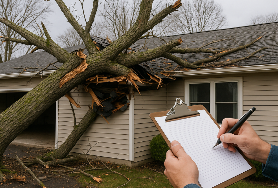 Storm Damages Claims
