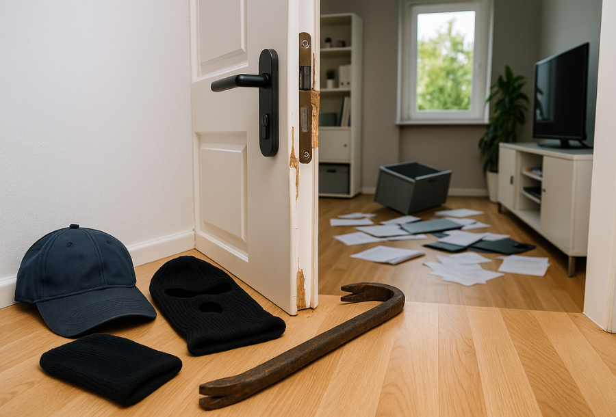 Theft and Vandalism Insurance Claims