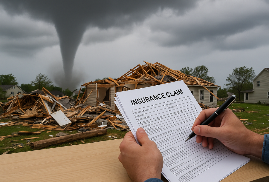 Tornado Insurance Claims