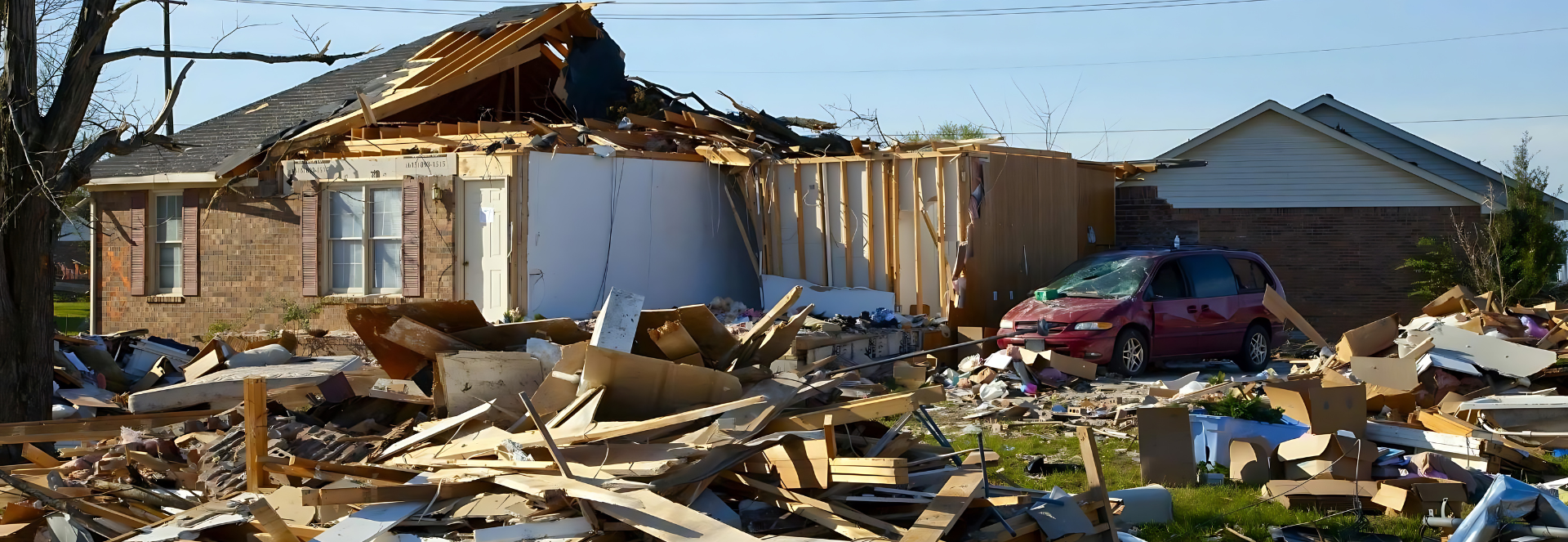 Tornado Insurance Claims