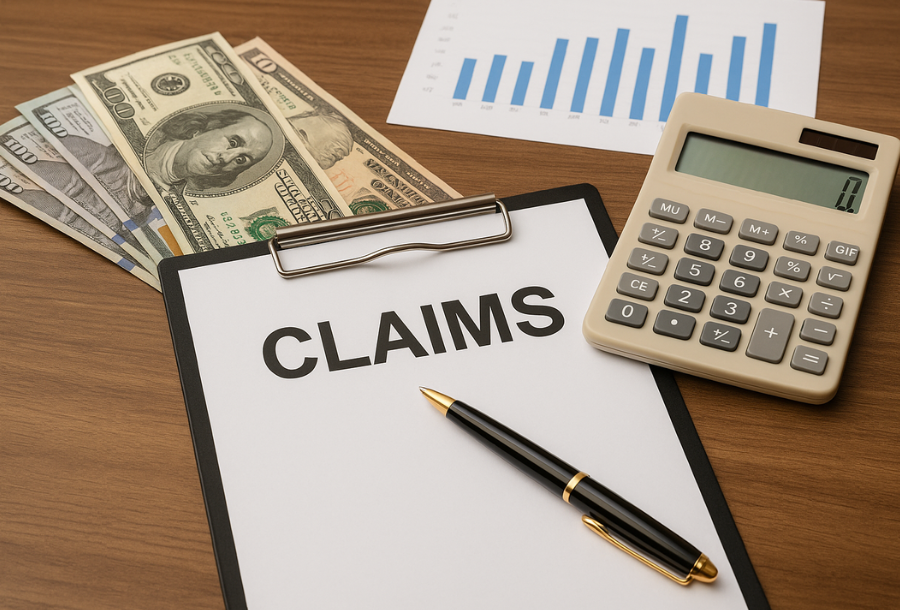 Underpaid Claims