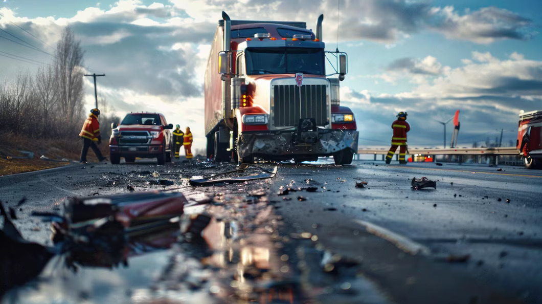 Houston Truck Accident Lawyer