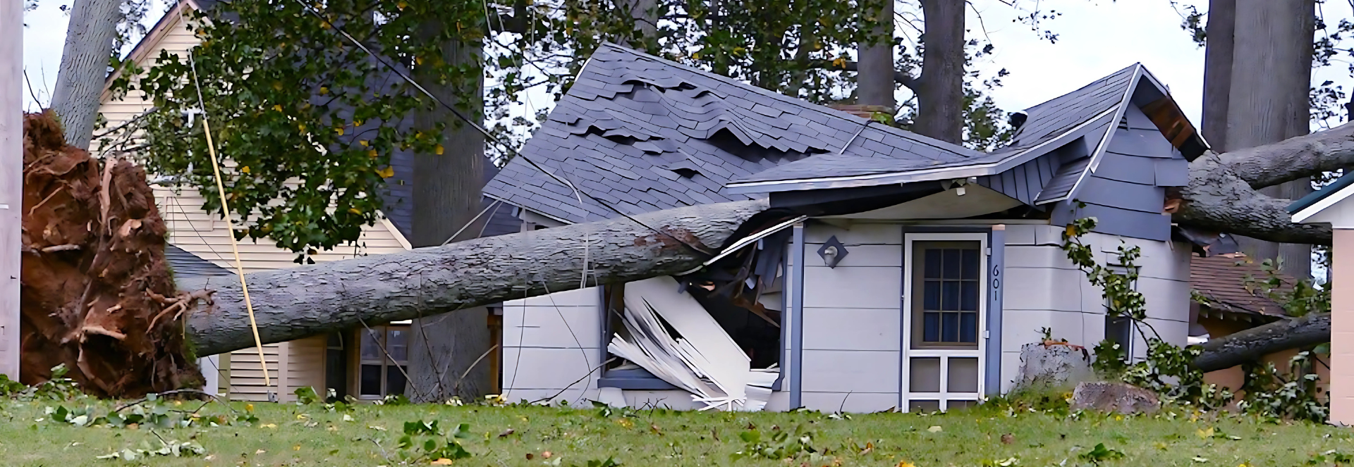 Windstorms Damage Claims
