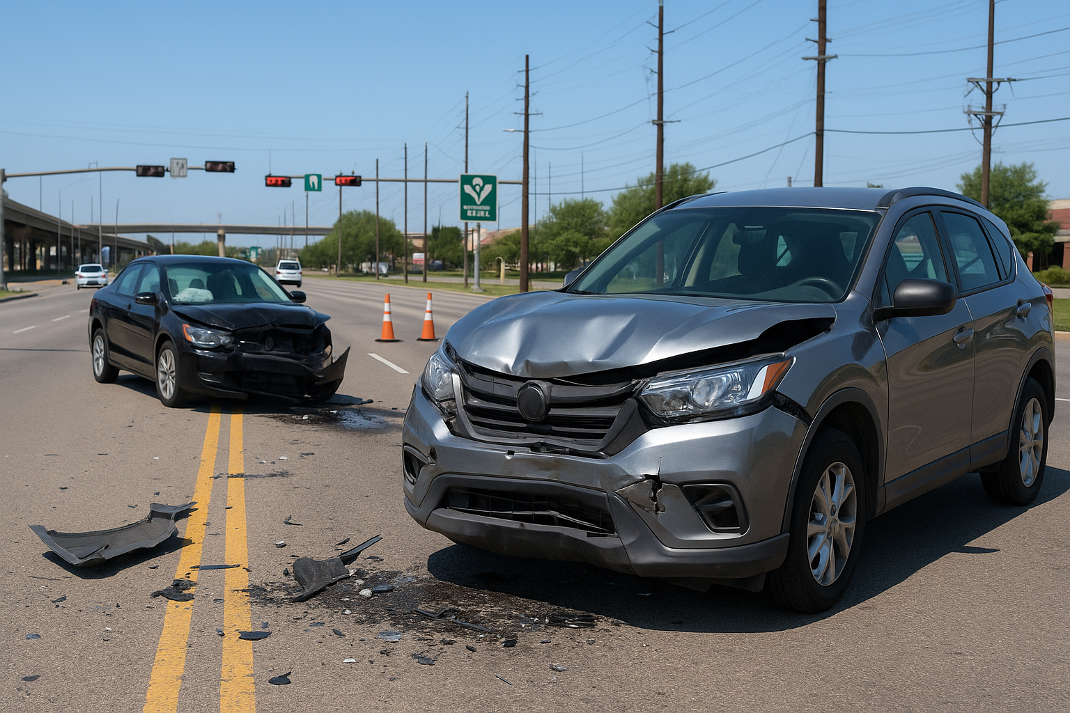 car accident lawyers Houston TX