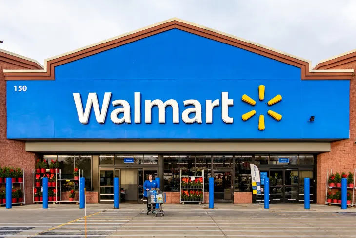 Slip and Fall Accidents at Walmart in Houston