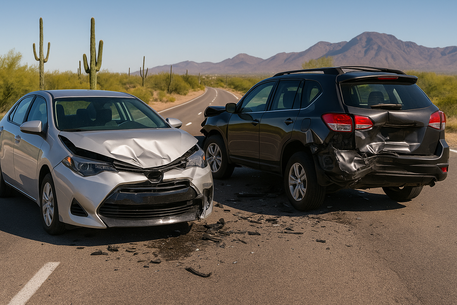 Arizona Personal Injury Attorney
