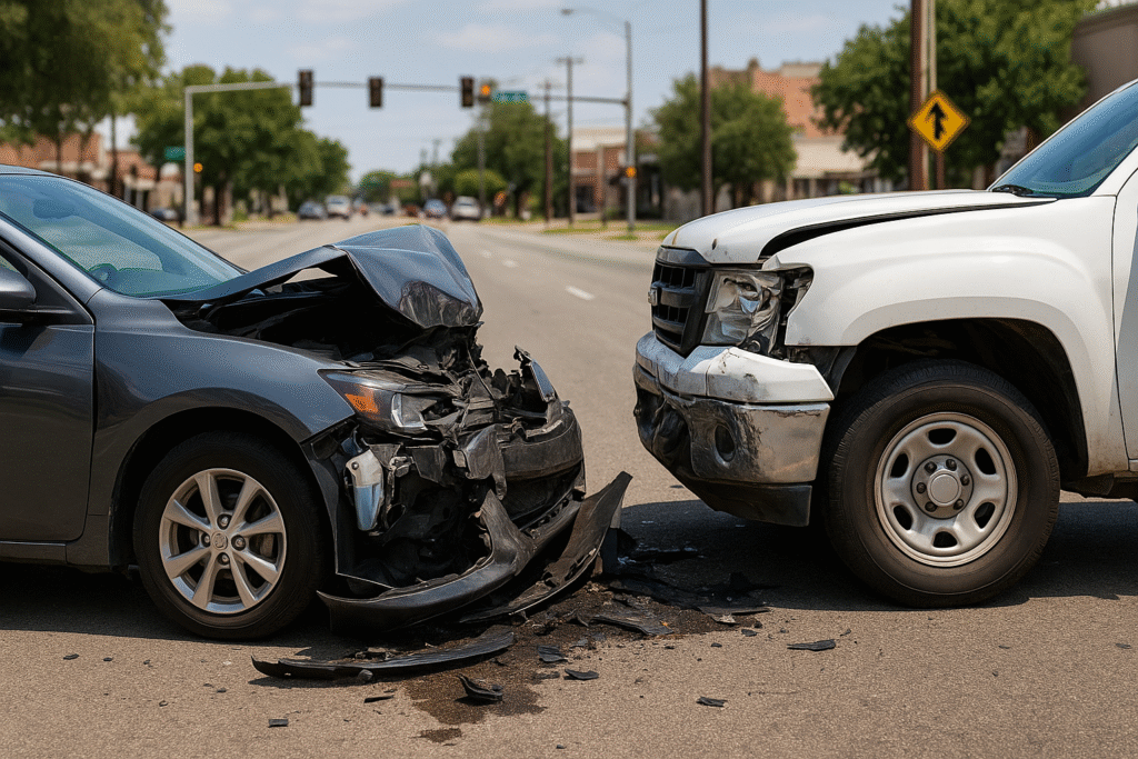 Why You Need a Dallas County Car Accident Lawyer After a Serious Crash 1 Dallas County Car Accident Lawyer