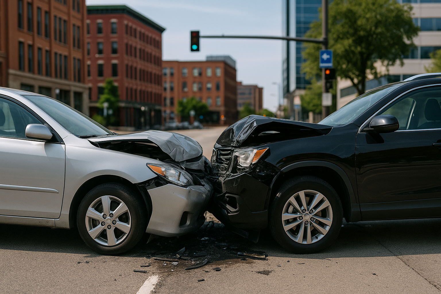 Dallas County Car Accident Lawyer