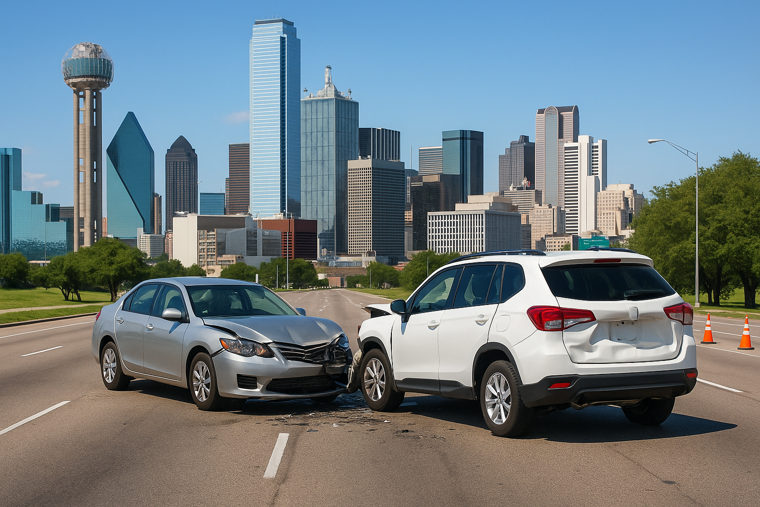 Dallas Personal Injury Attorney