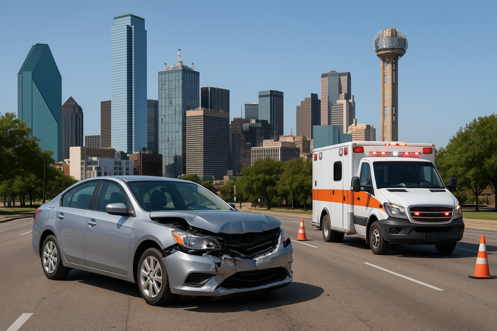 Injured in Dallas? Here’s How a Personal Injury Attorney Can Help You Recover 1 Dallas Personal Injury Attorney