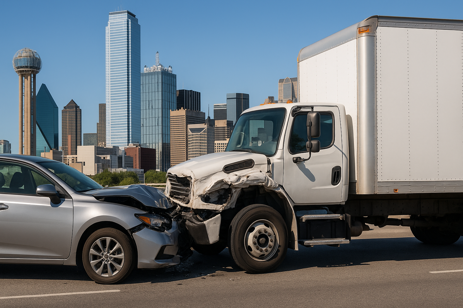 Dallas Personal Injury Claim | Dallas Personal Injury Attorney