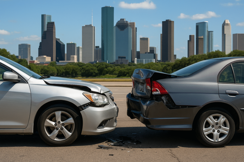 Houston Car Accident Lawyer
