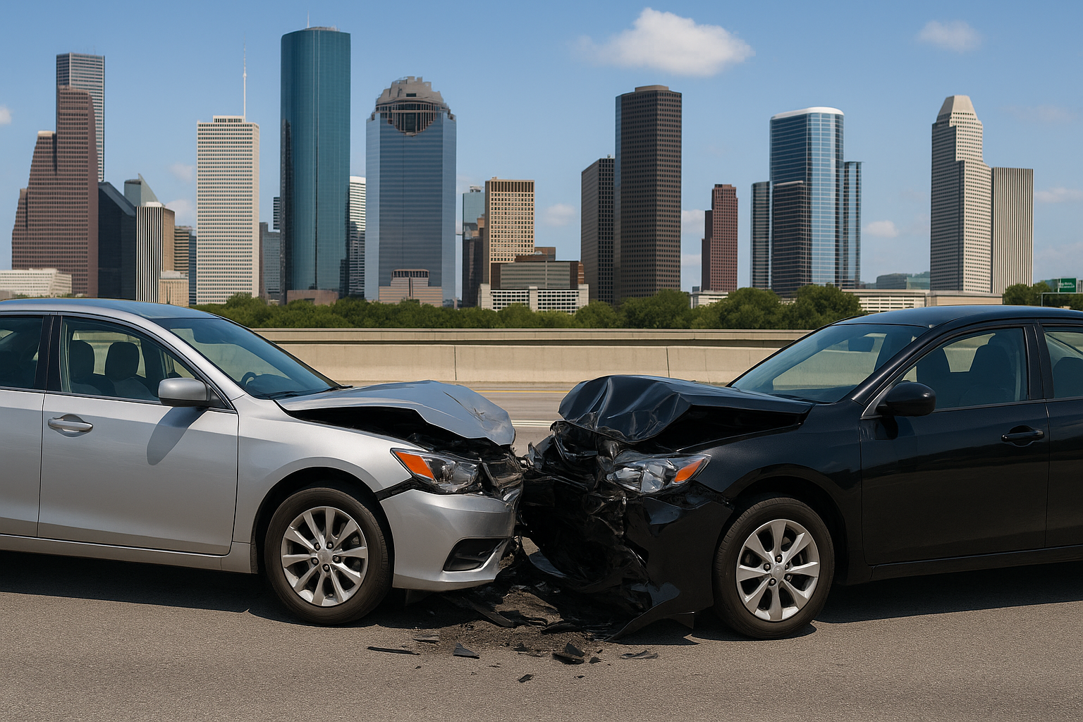 Houston Car Accident Lawyer