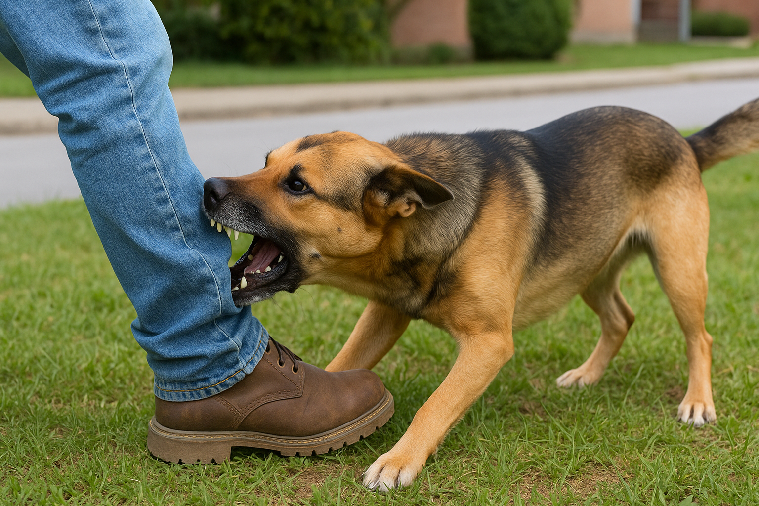 Houston Dog Bite Attorney