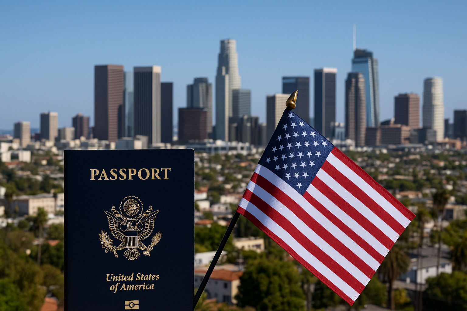 Los Angeles immigration lawyer